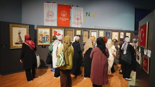 GastroAntep Kültür Yolu Festivali şehrin dört bir yanında