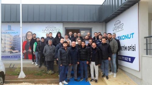 Gazi Konut'ta hedef erişilebilir ve yakın yaşam