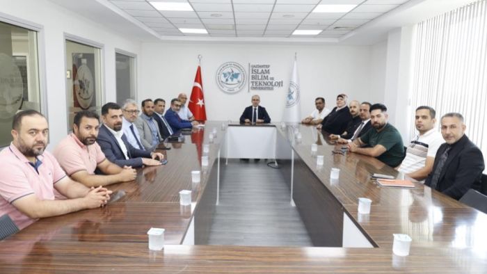 GİBTÜ, uluslararası eğitimde bölgesel merkez olma yolunda