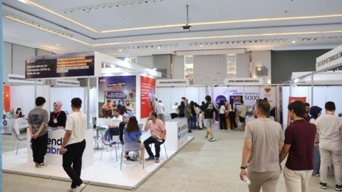 GİBTÜ, üniversite tercih fuarı'nda aday öğrencilerle buluşacak