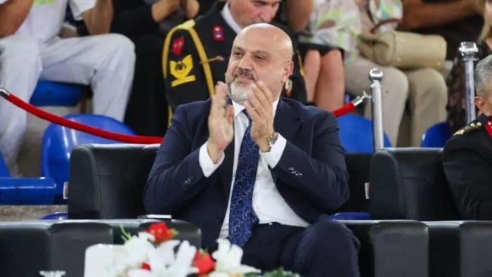 Şehitkamil’de başkan yardımcısı Aslansoy oldu