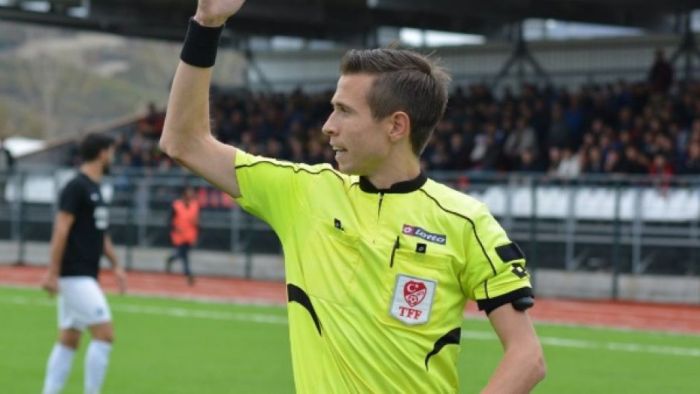 Konyaspor-Gaziantep FK maçının hakemi kim?