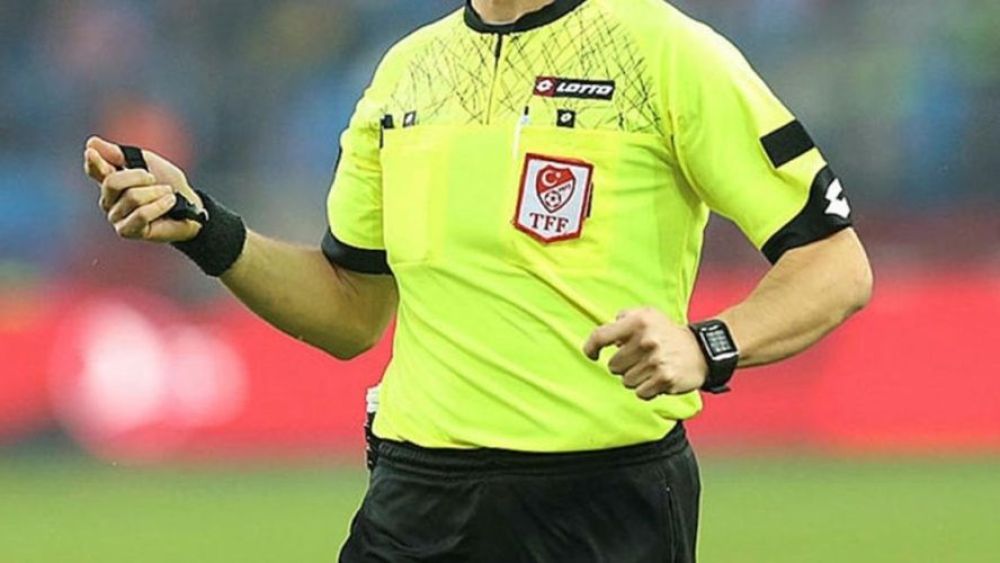 Gaziantep FK - Eyüpspor maçının hakemi belli oldu