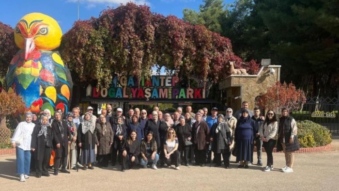 Türkiye'nin en büyük hayvanat bahçesi 2025'te ziyaretçi rekoru kırdı