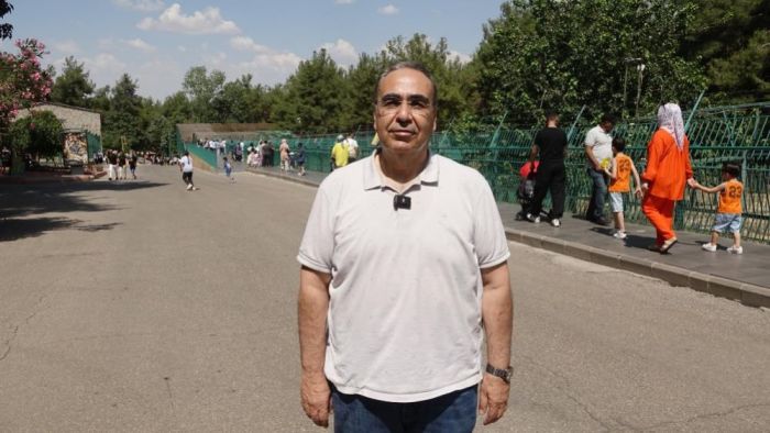 Gaziantep Doğal Yaşam Parkı'na ziyaretçi akını