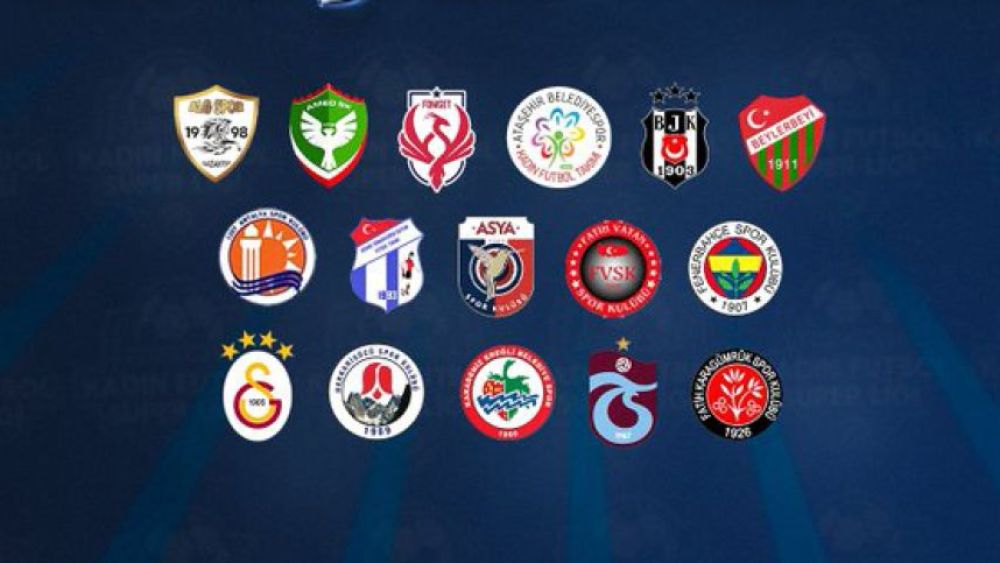 Kadınlar Futbol Liginde heyecan başlıyor