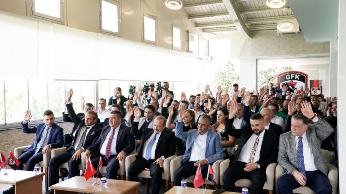 Gaziantep FK'da Memik Yılmaz kongrede değişime gidecek