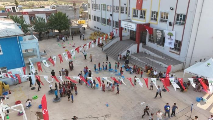 Şehitkamil'de Köyce festivaline 10 bin kişi katıldı