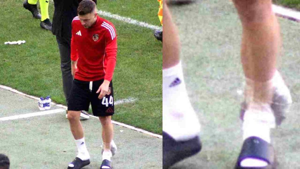 Gaziantep FK'da Maxim korkuttu