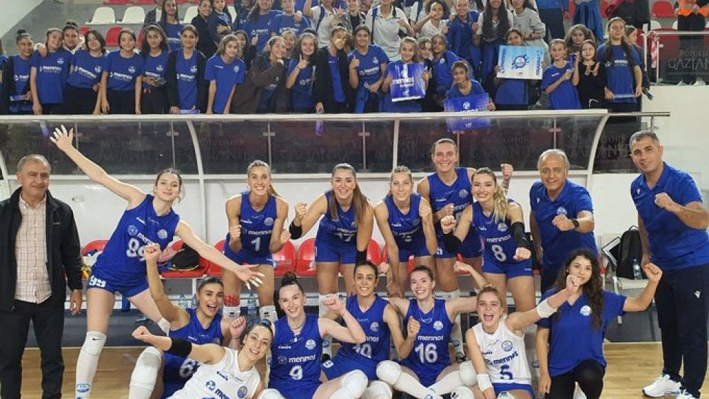 Merinos, Ereğli Belediyespor'u 3-1'le geçti