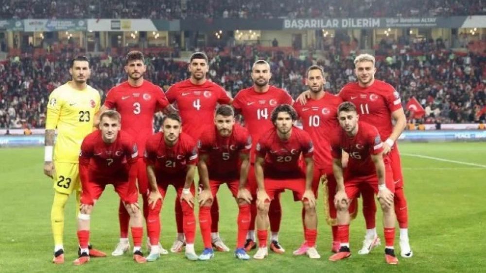 A Milli Futbol Takımı, Almanya İle Karşılaşacak