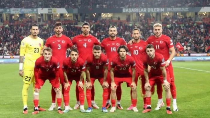 A Milli Futbol Takımı, Almanya İle Karşılaşacak