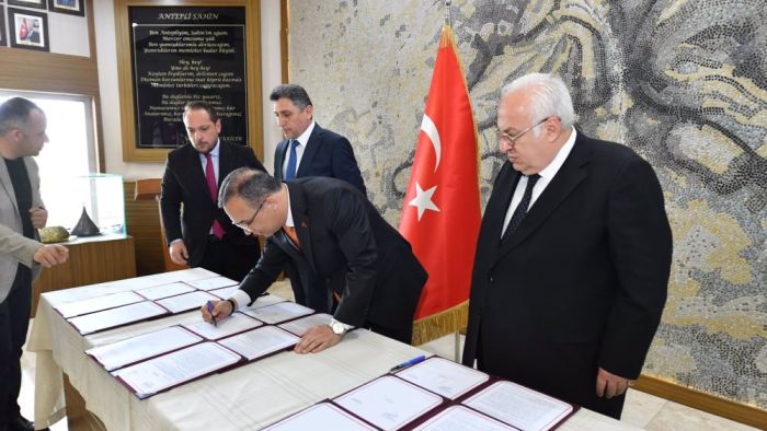 Oba Makarna ailesinden Gaziantep'e büyük sağlık yatırımı
