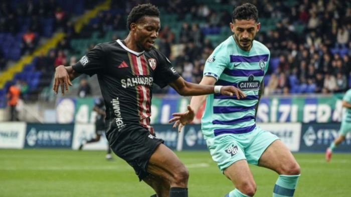 Gaziantep FK-Alanyaspor maçı her şeye gebe