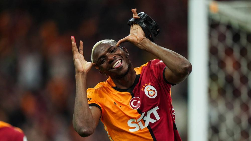 Osimhen transferinde mutlu son! Galatasaray ile Napoli anlaşmaya vardı...