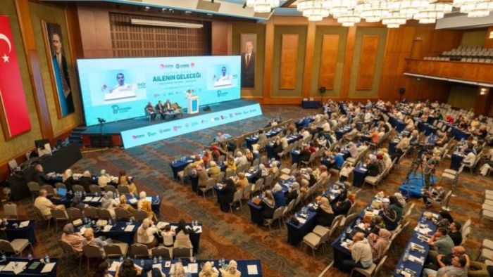 Rektör Prof. Dr. Şehmus Demir, 19. Anadolu Buluşmaları’na katıldı