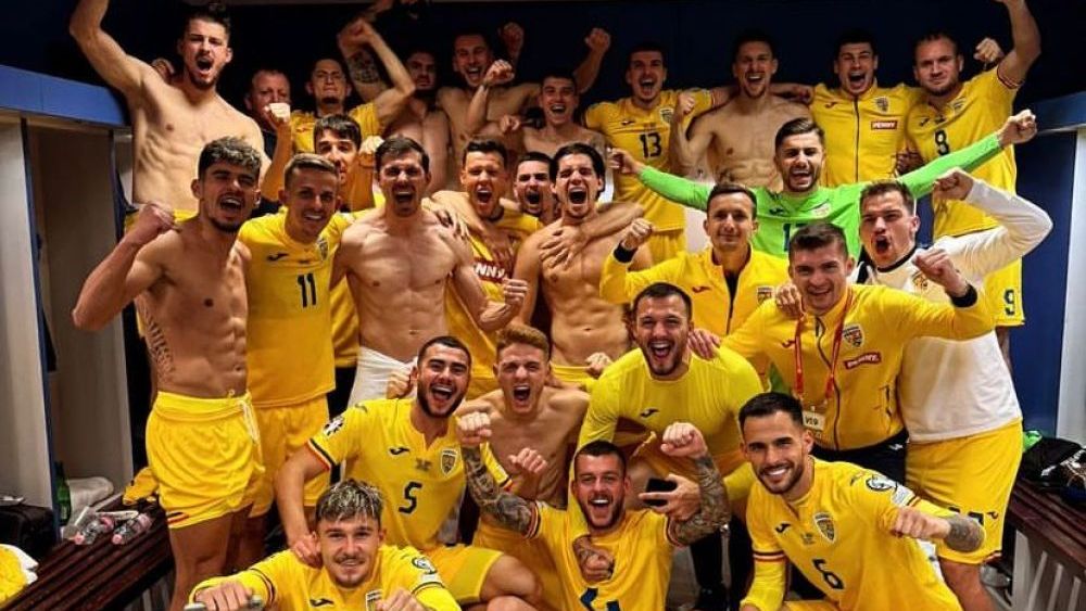 Nita ve Dragus’lu Romanya, İsrail’i 2-1 mağlup etti