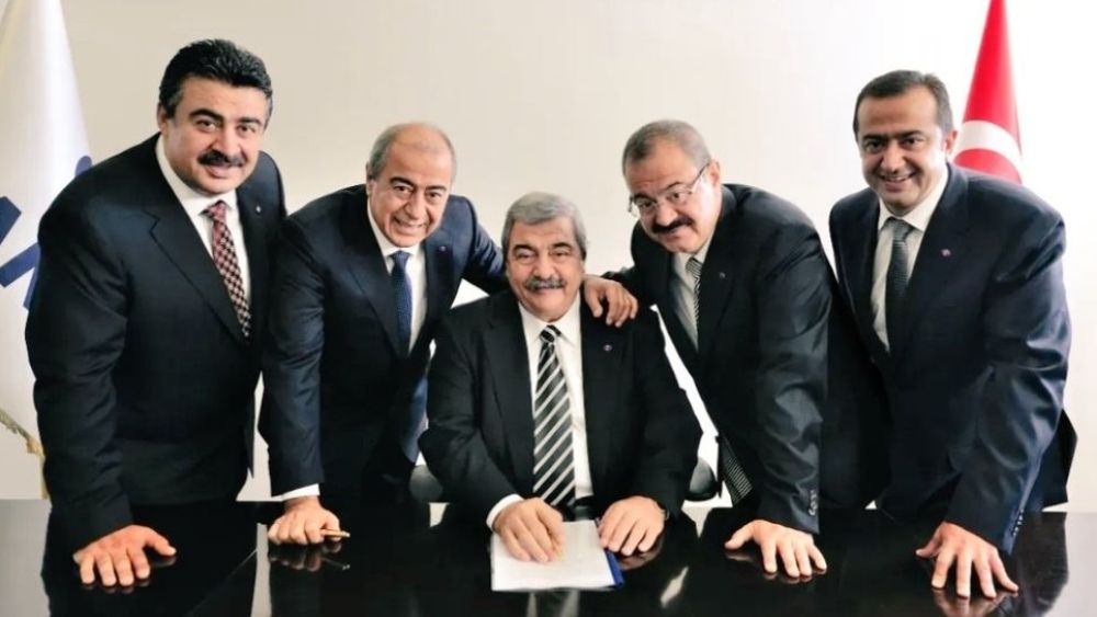 Sanko Holding, 5 Şirketiyle Türkiye’nin 500 Büyük Sanayi Kuruluşu Listesi’nde