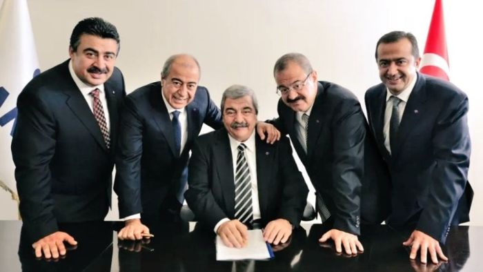Sanko Holding, 5 Şirketiyle Türkiye’nin 500 Büyük Sanayi Kuruluşu Listesi’nde