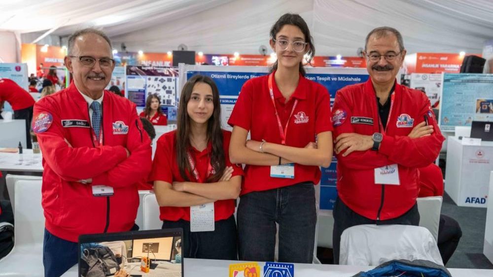 Sanko Holding gençlerin yenilikçi projelerini destekliyor