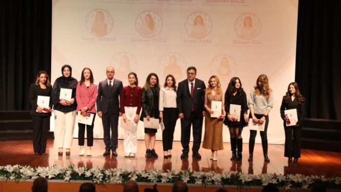 SANKO Üniversitesi Tıp Fakültesin beyaz önlük heyecanı