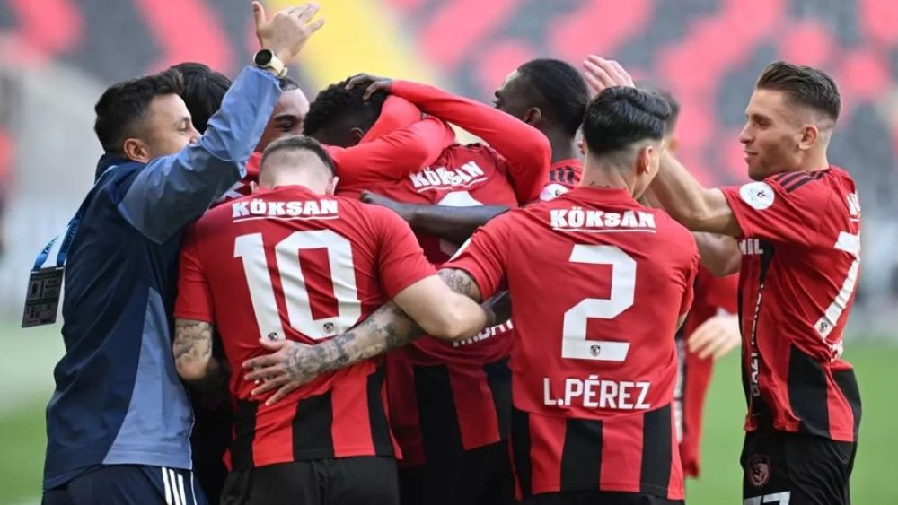 Gaziantep FK, 15. haftada Kartal avına çıkıyor