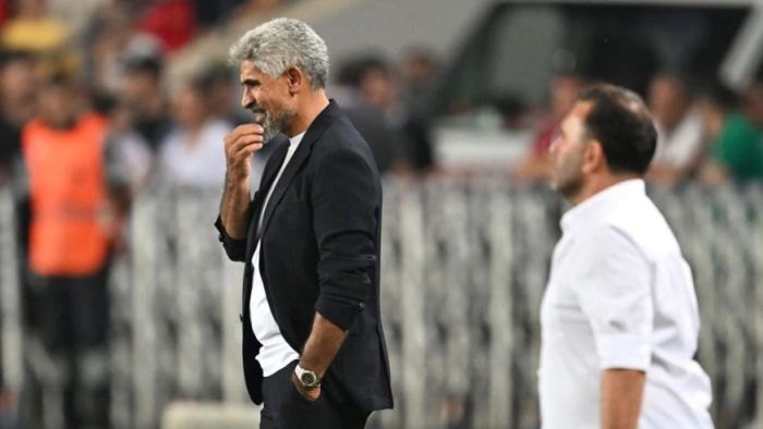 Gaziantep FK'da İsmet Taşdemir'in VAR isyanı