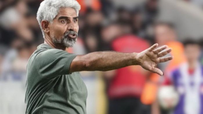 Gaziantep FK'dan ayrılan İsmet Taşdemir alkışı hak etti