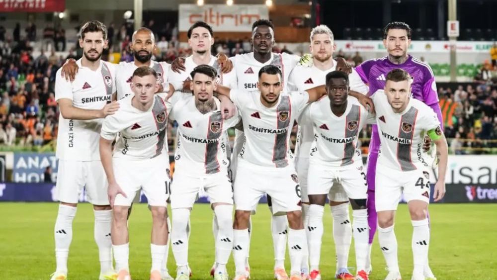 Gaziantep FK'nın galibiyet hasreti sürüyor