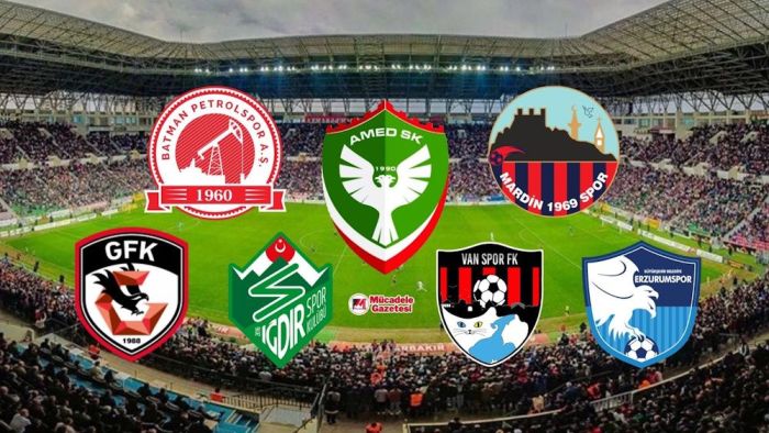 Gaziantep FK tekti, şimdi rakipler çoğaldı