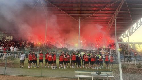 Gaziantep’te hasret sona eriyor! Aylar sonra ilk maç