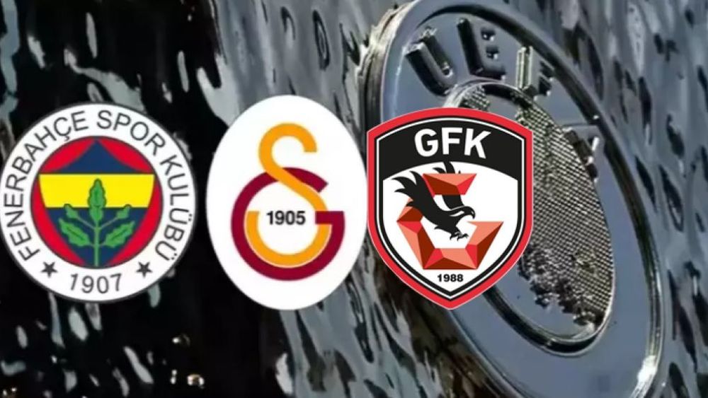 Türk kulüpleri transferde kaçıncı sırada! Gaziantep FK ne kadar harcadı?