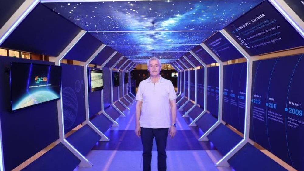 Şahinbey Belediyesi "Ufkun Ötesinde" sergisine ev sahipliği yapıyor