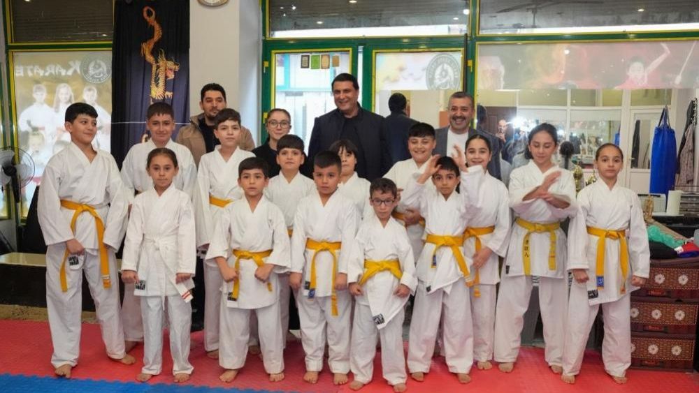 Umut  Yılmaz’dan Karşıyaka’ya kütüphane müjdesi