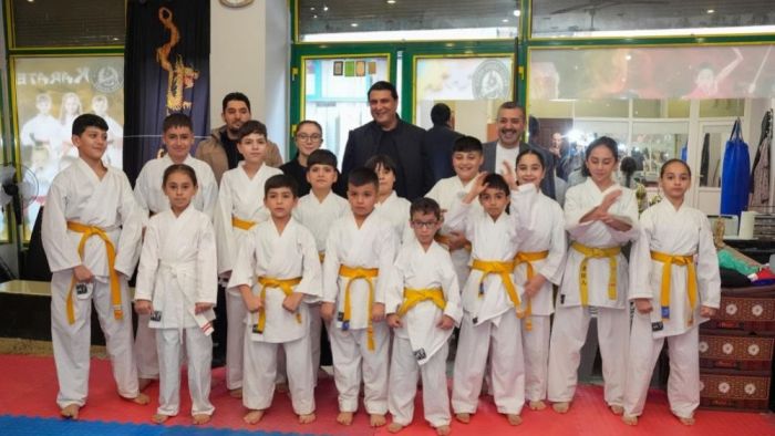 Umut  Yılmaz’dan Karşıyaka’ya kütüphane müjdesi