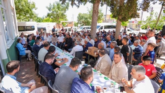 Vatandaşlar sordu, Başkan Yılmaz cevapladı