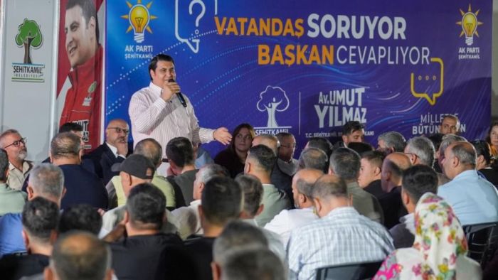 Umut Yılmaz: "Dülük cazibe merkezi olacak"
