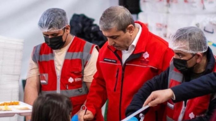 Vakıflar Gaziantep Bölge Müdürlüğünün iftar noktaları belli oldu