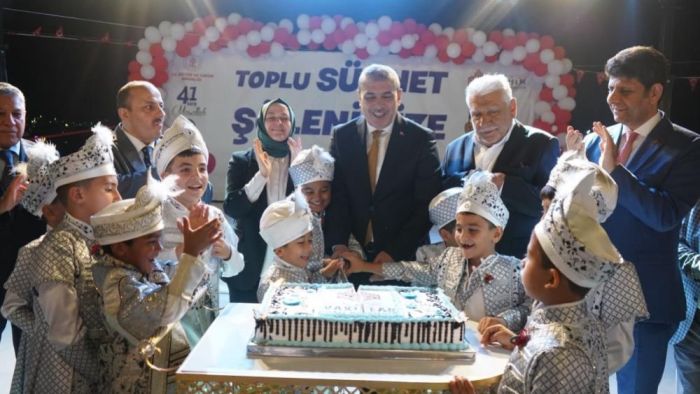 Vakıf Geleneği Gaziantep’te yaşatıldı