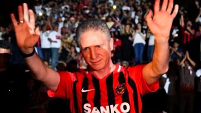 Vali Davut Gül İstanbul Valisi oldu! Gaziantep FK şimdi ne olacak?