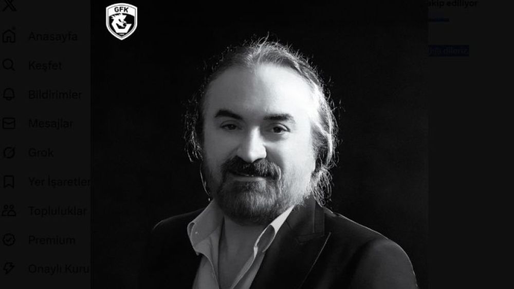 Gaziantep FK'dan Volkan Konak mesajı!