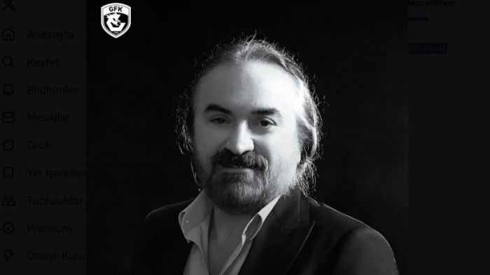 Gaziantep FK'dan Volkan Konak mesajı!