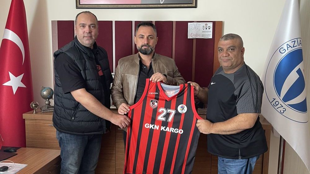 Gazişehir Gaziantep'ten Özdal'a ziyaret