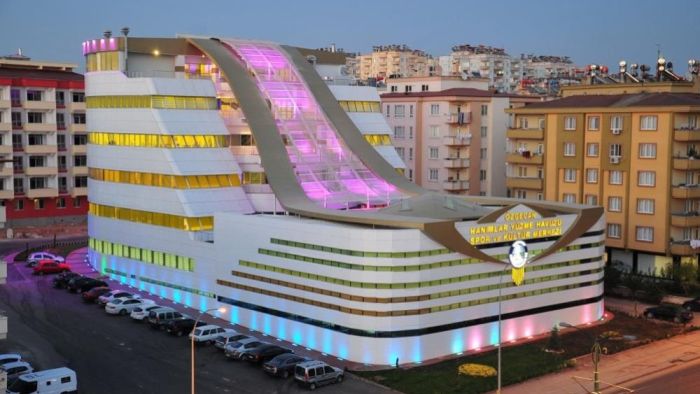 Hanımlardan, Özgecan Kültür Merkezi’ne yoğun ilgi